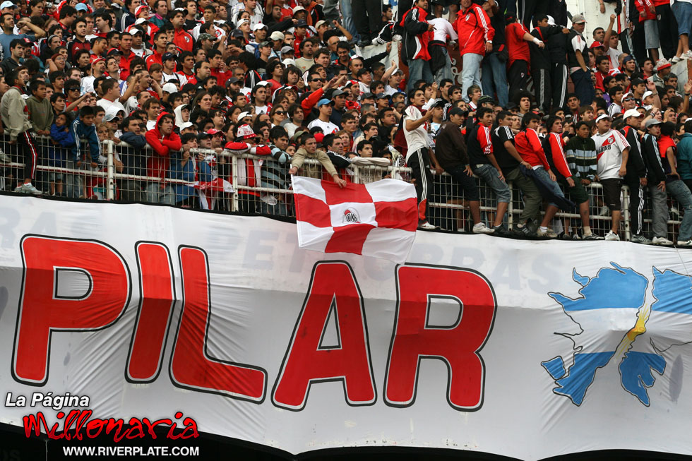 River Plate vs Banfield (CL 2009) 37